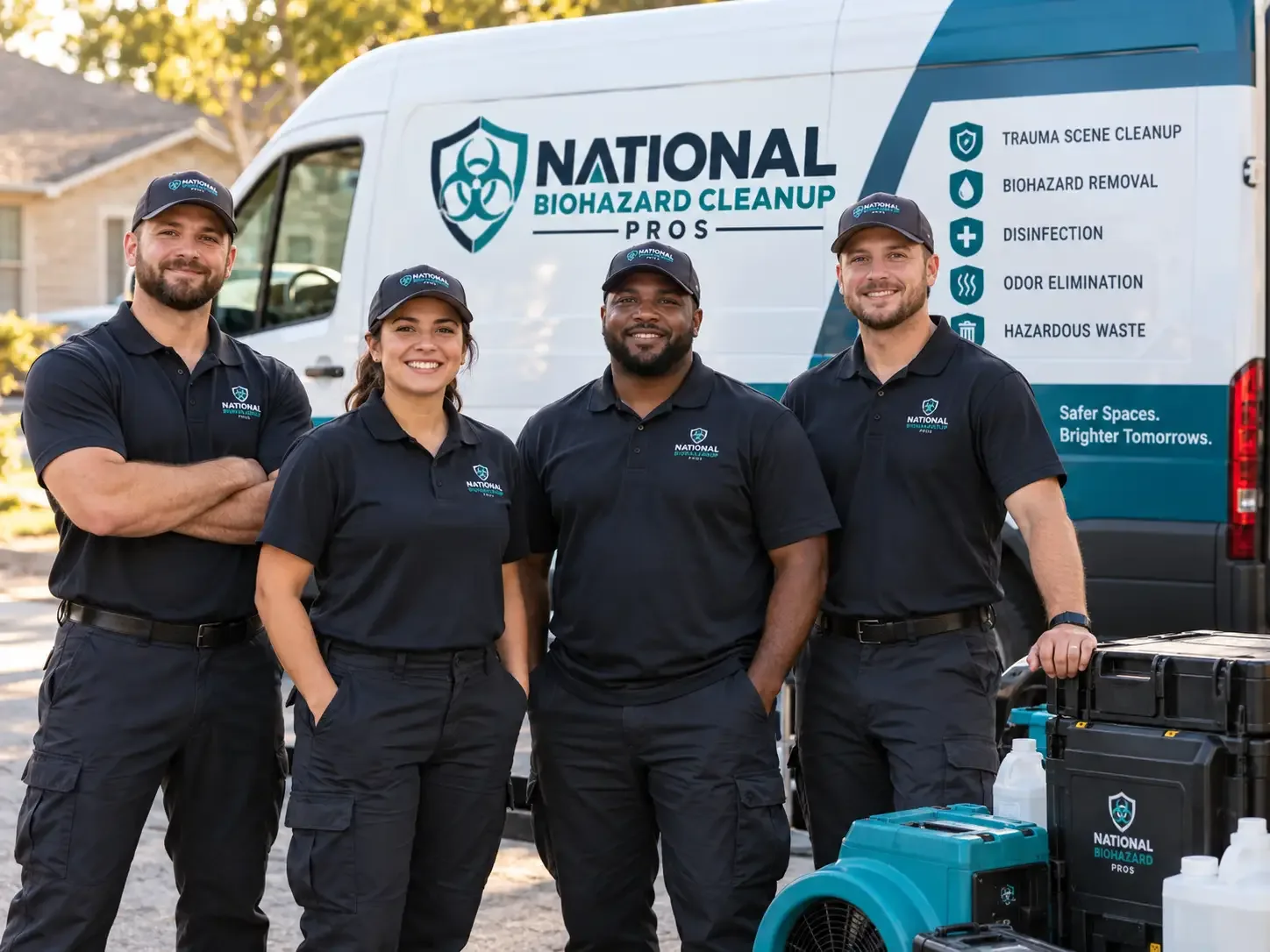 Biohazard Cleanup company in Lindsay, TX